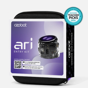 Ozobot Ari - Android Powered Programmable Coding Robot | STEM Education