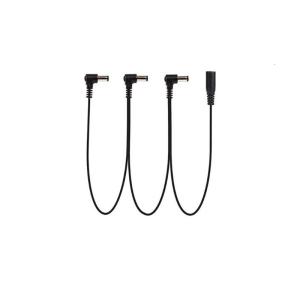 3/4/5/6/8 Way Guitar Pedal Power Supply Cable Power Supply Adapter Splitter Cord Guitar Effect Pedal Right Angle Plug