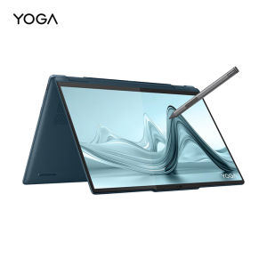 【Lenovo Official Warranty】2024 Lenovo YOGA Air 14c 2-in-1  Intel Core Ultra 7 155H 14 inch Laptop 2.8K 120Hz OLED Touch Screen 360° Flip Touchable and writable Lenovo YOGA Laptop  Lenovo Laptop
