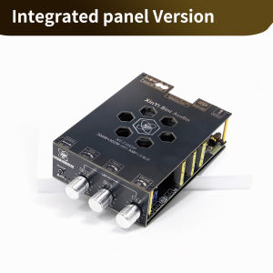 VOKTA XY-T3002P Bluetooth audio Amplifier Board amp plate set with TPA3255 Chip Dual 300W Bass Treble Control & APP Control