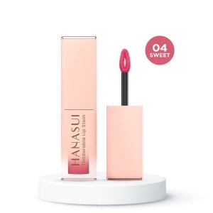 HANASUI BOBA MATTEDORABLE LIP CREAM || TINTDORABLE LIP TINT ||  LIP STAIN BIBIR & BLUSH ON - LIP & CHEEK || HANASUI LIP MATCHA