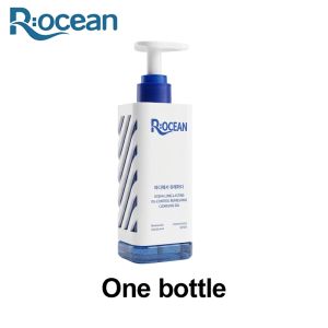 Rocean Oil Control Purifying Gel Cleanser Plant-Powered Formula Gentle Enough for Sensitive Skin
