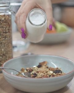 Sante Fruit or Traditional Muesli 350g – Healthy Wholegrain Breakfast Cereal