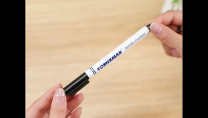 50Pcs Laundry Marking Tag Handwrite Self-Stick No-Iron Clothing Label Machine Wash Safe for Clothes Identification