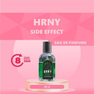 Parfum HRNY Side Effect Perfume Pria Boy Wangi Tahan Lama Premium