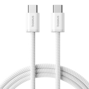 Cáp sạc nhanh và truyền dữ liệu Type C to Type C 100W Baseus Dynamic 4 Fast Charging Data Cable