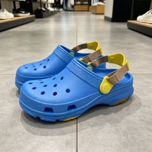 Crocs Little Treen childrens clogs closed-toe non-slip casual comfortable baby beach sandals and slippers 48 Small quantity in stock