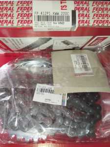 GEAR SET GIR SET HONDA BLADE / REVO LAMA ORIGINAL FEDERAL PARTS KWW