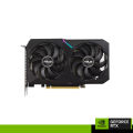 ASUS NVIDIA® GeForce® RTX™3050 DUAL OC Edition V2 (DUAL-RTX3050-O8G-V2) 8GB GDDR6 128BIT | PCI Express 4.0 | DP/HDMI/DVI | Computer Desktop PC Video Card | Dual Fan Graphics Card. 