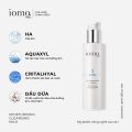 Sữa rửa mặt dưỡng ẩm Ioma Paris Moisturising Cleansing Milk - 200ml. 