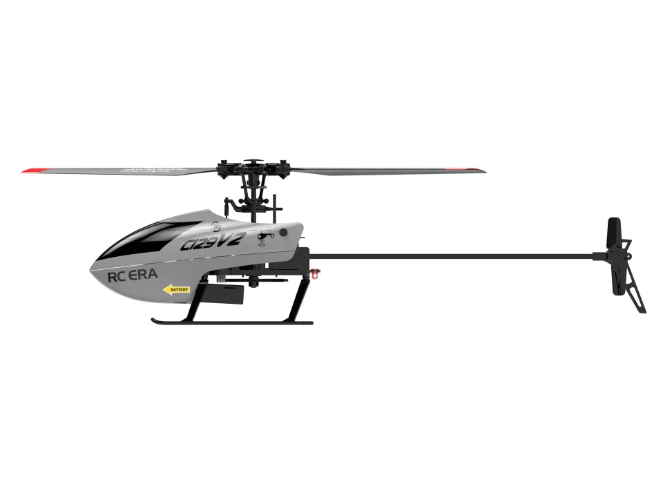 ST【Available now】【Fast delivery】C129 V2 RC Helicopter
