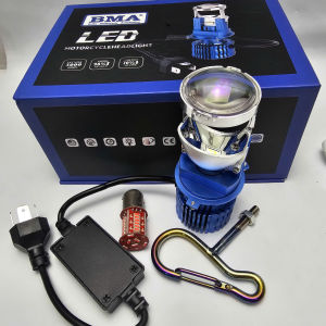 ĐÈN PHA LED 3 CHẾ ĐỘ MÀU T12 BMA 55W MỚI RA MẮT T11/2024 BẢO HÀNH 1 NĂM