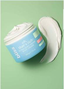 ครีมทาป้องกันท้องลายของแท้จากอเมริกา Bliss oh thats rich