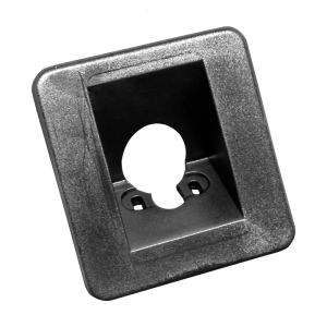 Reverse Rear Cam License Plate Bracket Car Dash Mirror Kit Rearview Mount Holder for Kia K3S Backup View Camera Exterior