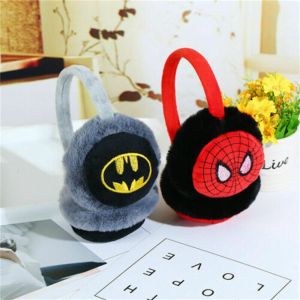 A8285 Soft Warm Earmuffs Ear Protection Ear Warmers Kids Gift