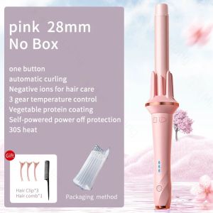 Automatic Hair Curler 28mm/32mm Large Wave Curling Iron Anion Fast Heating Professional Styling Curlers Curling Wand Hair Waver2026
