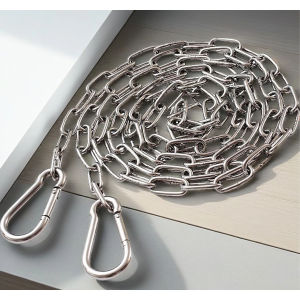 Dây phơi quần áo INOX Xích inox chịu lực - 3M -4M -5M.