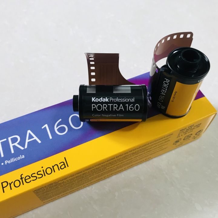 Kodak PORTRA160 09/2016 8x10（Film Kodak Portra 160 400 800 màu 