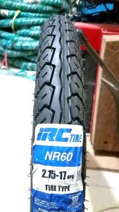 Ban Motor IRC NR 60 275-17: Pilihan Ideal untuk Honda Supra Revo & Bebek