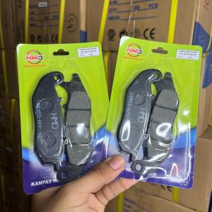 HMD DISCPAD KAMPAS REM DEPAN CAKRAM TIGER REVO MEGA PRO NEW VERZA CB150R CBR150R