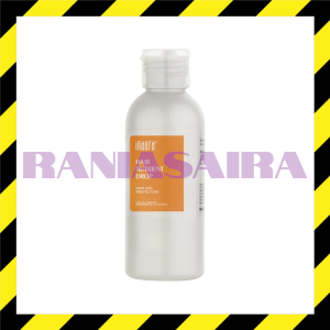 INAURA Nutrient Mask 1000ml Masker Rambut Kering Rusak Berwarna Kusut Bercabang Proses Kimia Keratin