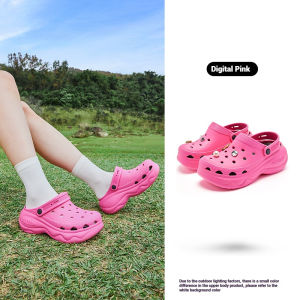 Qiaodan Women Sandals Non-Slip Breathable Soft-Soled Thick-Soled Height-Enhancing QXL112252435R