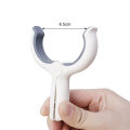 5/3/1Pcs Plastic Large Clothes Pegs Washing Clips Household Clothing Dry Clamp Windproof Clip Hanger Laundry Storage Accessories. 