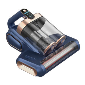 Wireless Mite Remover 13000Pa Vacuum Cleaner UV Sterilization Household Double Cup Large Capacity