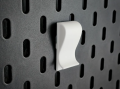 [James3D] IKEA Skadis Note Holder Clip ชุดละ 2 ชิ้น. 