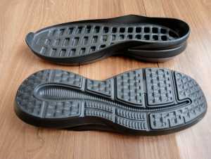 Alas Bawah Sol Sepatu Cowok Running Casual Sneakers EVA Phylon 2207 Size 39 sd 43