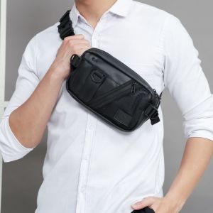 Waistbag Waterproof Tas Selempang Anti Air By PRISONWEAR | Nano Waistbag