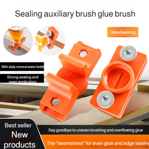 Woodworking Glue Applicator Edge Banding Tool 1030mm Easy Installation Furniture DIY Tool