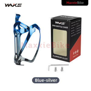 Wake B06 Pegangan Botol Minum Sepeda Bike Bottle Cage Holder Aluminum Alloy MTB Roadbike Seli 750 ML