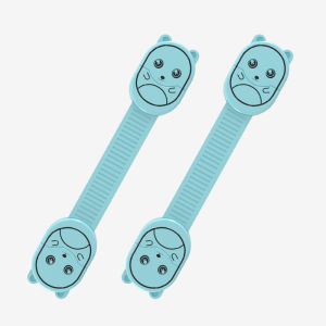 Khoá ngăn kéo khoá tủ lạnh an toàn cho bé hình thỏ đáng yêu