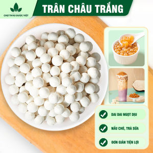 Bột sương sáo đen 50g bột thạch đen nguyên chất không đắng thơm ngon dùng pha trà nấu chè