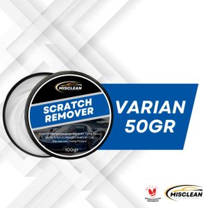 Scracht Remover  Penghilang Baret Lecet Mobil Motor Compound Body poles 100Gr