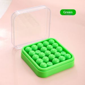 JOYNCLEON เกมพัฒนาสมองบอลเกมปริศนาขนาดเล็กสำหรับเด็ก-ของเล่นโต๊ะแบบพกพาเพื่อการพัฒนาความรู้ความเข้าใจและความสนุกสนาน