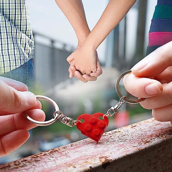 Gantungan%20Kunci%20Hati%20Love%20Heart%20Brick%20Keychain%20Couple%20Warna%20Warni%20-%20Image%207