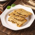 250g/9 packs Dried plum vegetable biscuit Crisp crackers salty biscuit snack 梅干菜饼干 脆薄饼干 苏打饼 咸味饼干零食. 