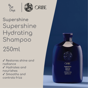 Oribe Supershine Hydrating Shampoo - 250ml