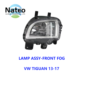 LAMP ASSY - FRONT FOG FOR VW TIGUAN 2013-2017