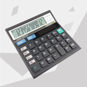 Gratis Ongkir  - Kalkulator CT-512 / Untuk Pelajar Akuntan & Pedagang