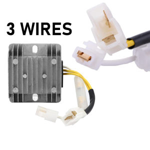 178F/186F 12V DC Diesel Generator Voltage Regulator Stabilizer AVR for KDE3500 5000 6500 6700