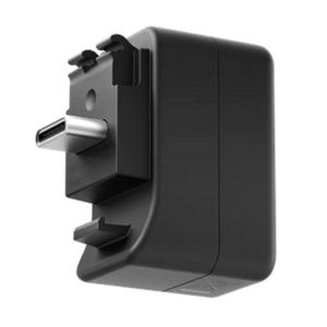 External Mic and Microphones Adapter for X5 Cameras Features Invisible Design and Secure Mounting System