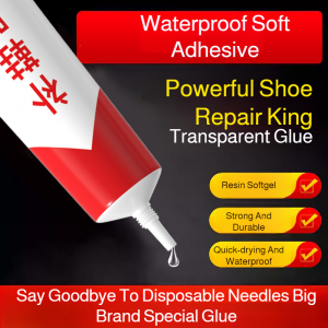 Universal Strong Shoe Glue: High Adhesive Shoe Repair & Fast Setting Glue