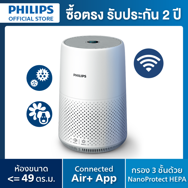 Philips series 800 on sale air purifier