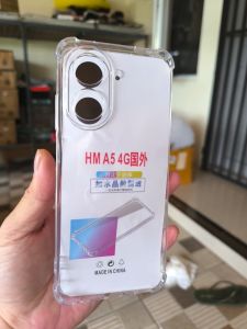 CASE HP XIAOMI POCO C71 REDMI A5 4G SILIKON CLEAR ANTI CRACK SOFT CASING HANDPHONE