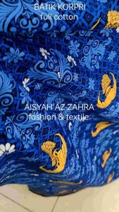 Kain BATIK KORPRI/PNS/ASN (harga tertera per ½m)
