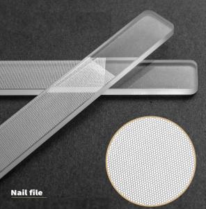 Pengkilap Kuku Nano Glass Pengikir Kuku Nail File Manicure Pedicure