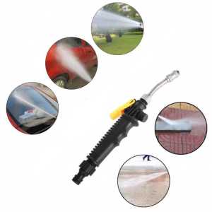 BARU Semprotan Air Super Kencang Cuci Motor Mobil Tanaman Multifungsi Spray Sprinker Nozzle - M10